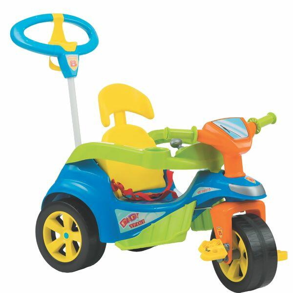 BabyTrikeEvolution Azul -614